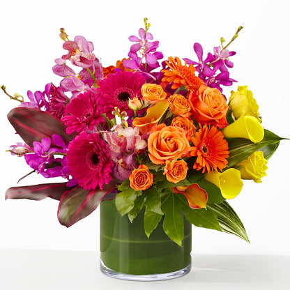 The Mosaic – GARRISON DESIGNS FLORIST & INTERIORS, Huntington WV