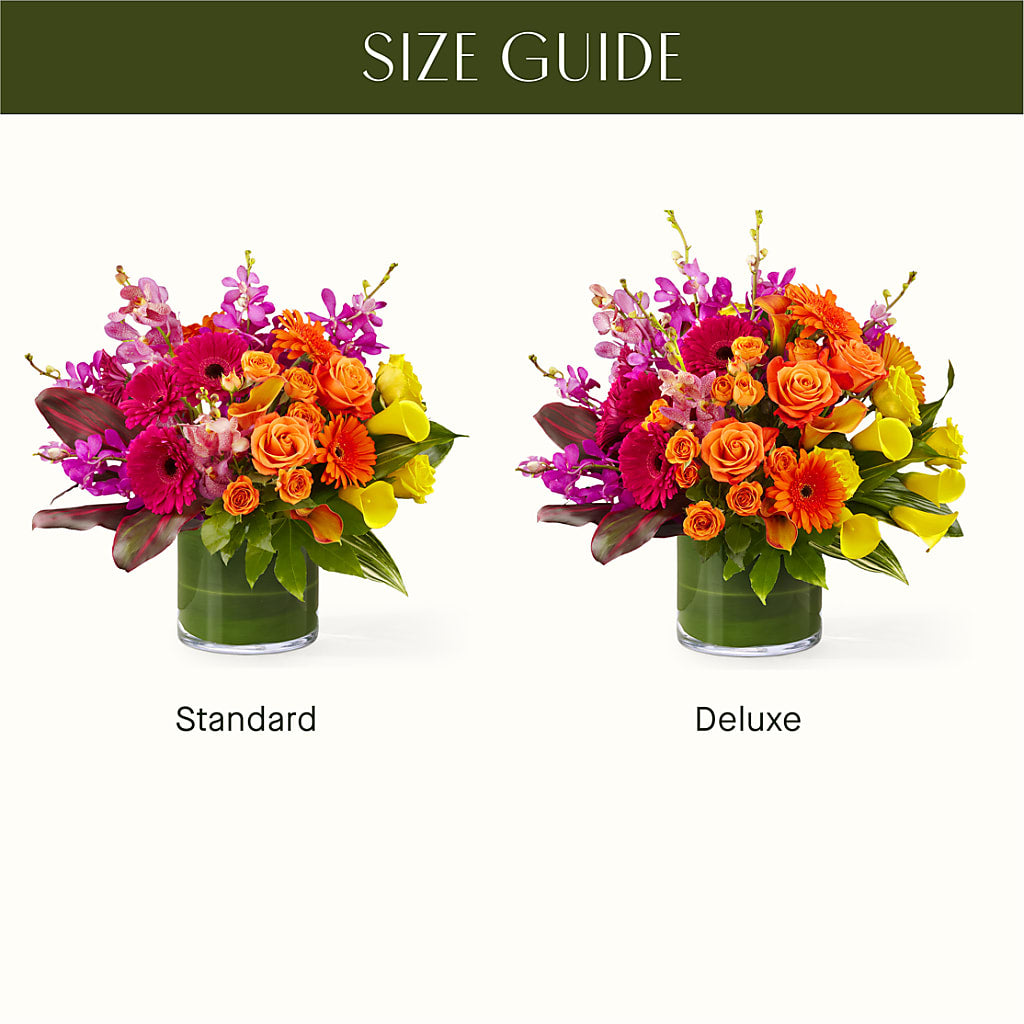 The Mosaic – GARRISON DESIGNS FLORIST & INTERIORS, Huntington WV