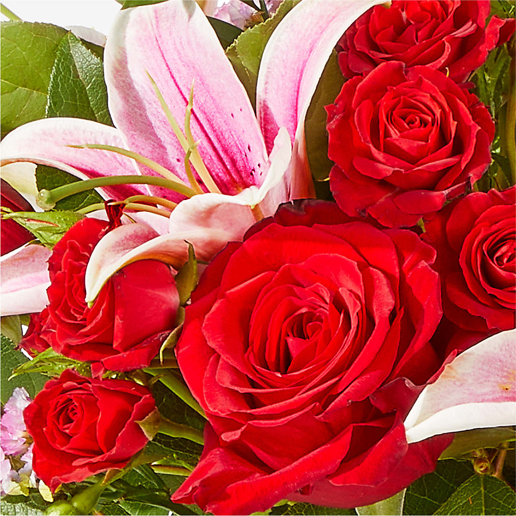 Hopeless Romantic Bouquet – GARRISON DESIGNS FLORIST & INTERIORS, Huntington WV