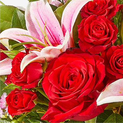 Hopeless Romantic Bouquet – GARRISON DESIGNS FLORIST & INTERIORS, Huntington WV