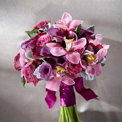 Delicacy Bouquet – GARRISON DESIGNS FLORIST & INTERIORS, Huntington WV