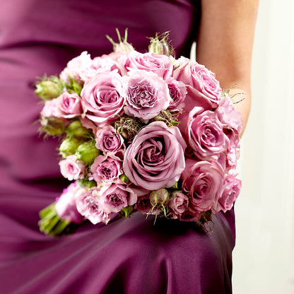 Veronica Bouquet – GARRISON DESIGNS FLORIST & INTERIORS, Huntington WV