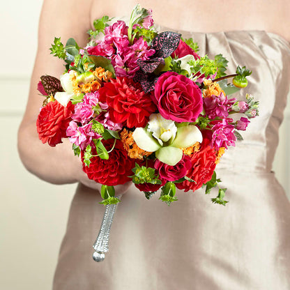 True Happiness Bouquet – GARRISON DESIGNS FLORIST & INTERIORS, Huntington WV