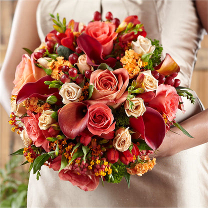 Contentment Bouquet – GARRISON DESIGNS FLORIST & INTERIORS, Huntington WV