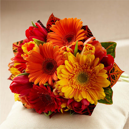 Sunglow Bouquet – GARRISON DESIGNS FLORIST & INTERIORS, Huntington WV