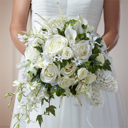 Cherish Bouquet – GARRISON DESIGNS FLORIST & INTERIORS, Huntington WV