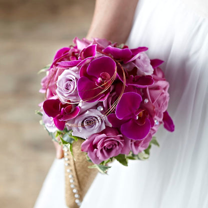 Breathless Bouquet – GARRISON DESIGNS FLORIST & INTERIORS, Huntington WV